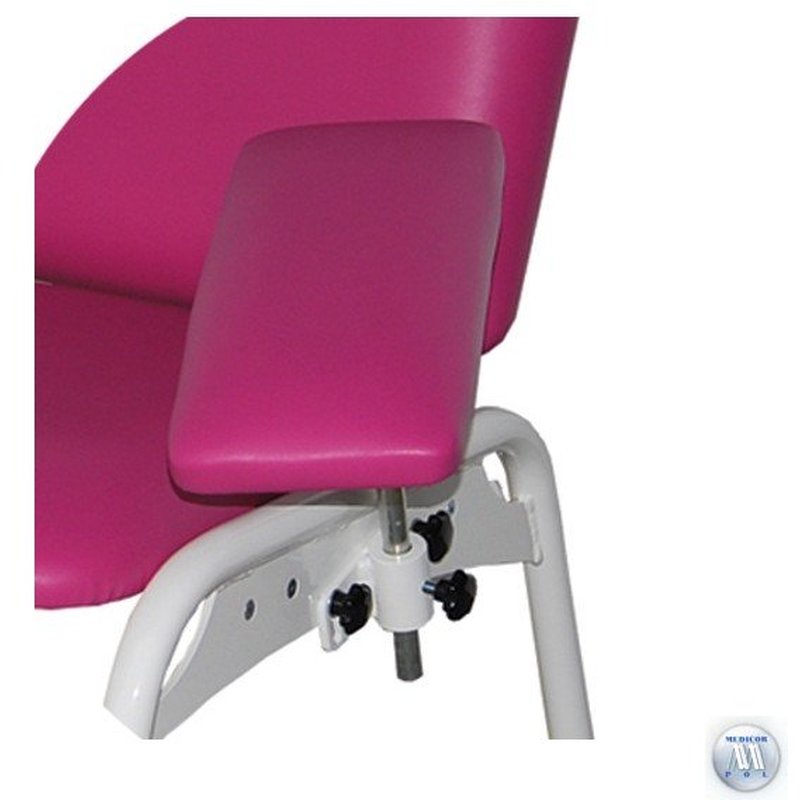 Fotele do pobierania krwi (dla krwiodawców) WSTECH FK