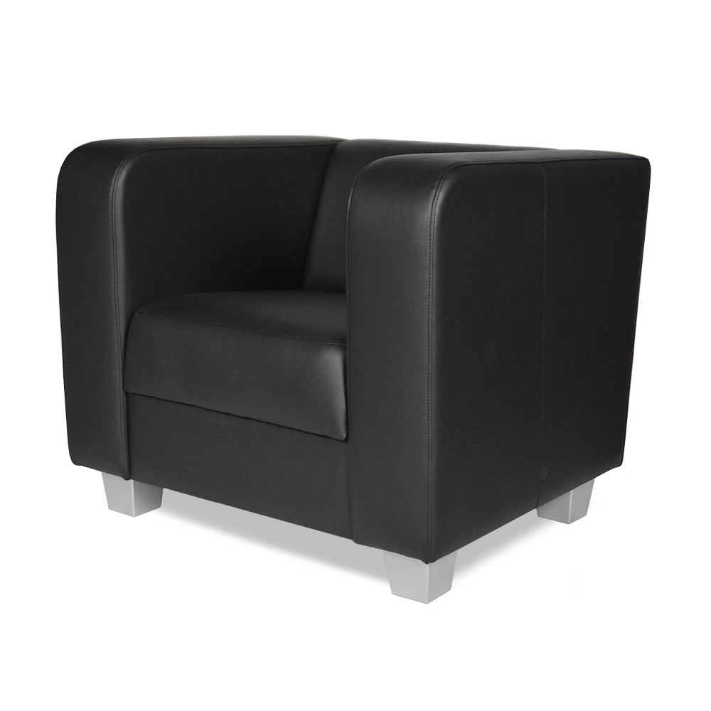 Fotele do poczekalni medycznych Interio Mobili BRUNO