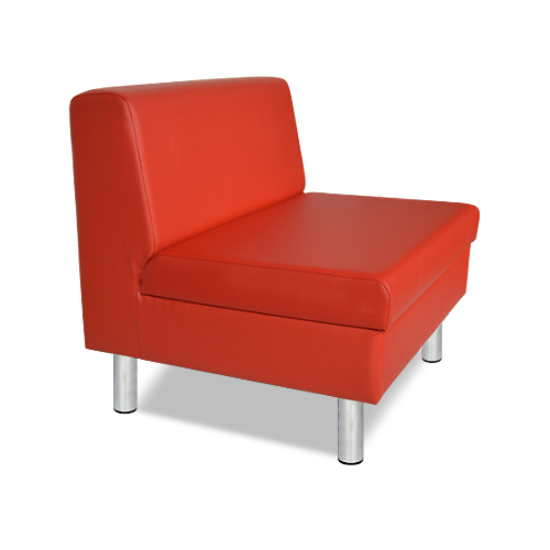 Fotele do poczekalni medycznych Interio Mobili CORAL