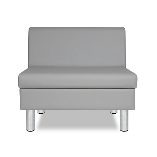 Fotele do poczekalni medycznych Interio Mobili CORAL