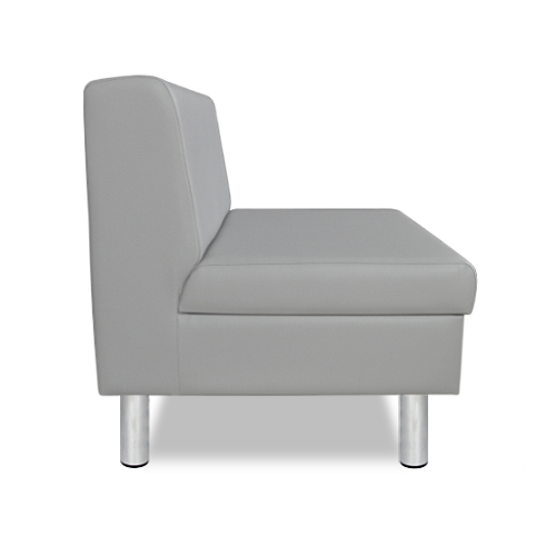 Fotele do poczekalni medycznych Interio Mobili CORAL