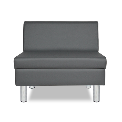 Fotele do poczekalni medycznych Interio Mobili CORAL