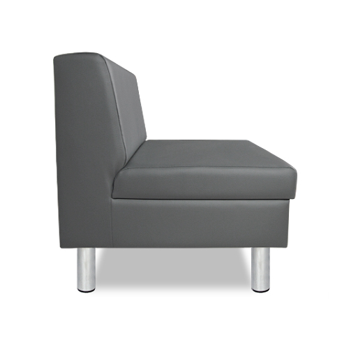 Fotele do poczekalni medycznych Interio Mobili CORAL