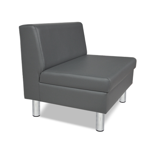 Fotele do poczekalni medycznych Interio Mobili CORAL