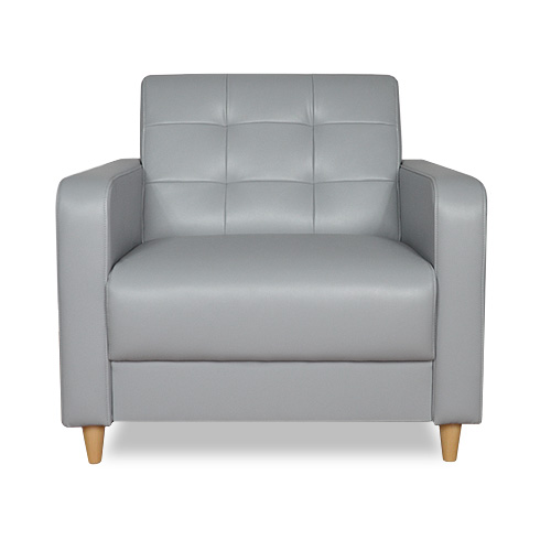 Fotele do poczekalni medycznych Interio Mobili HUGO