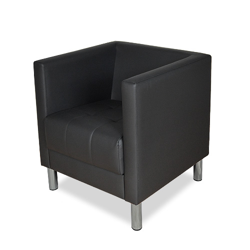 Fotele do poczekalni medycznych Interio Mobili MILAN