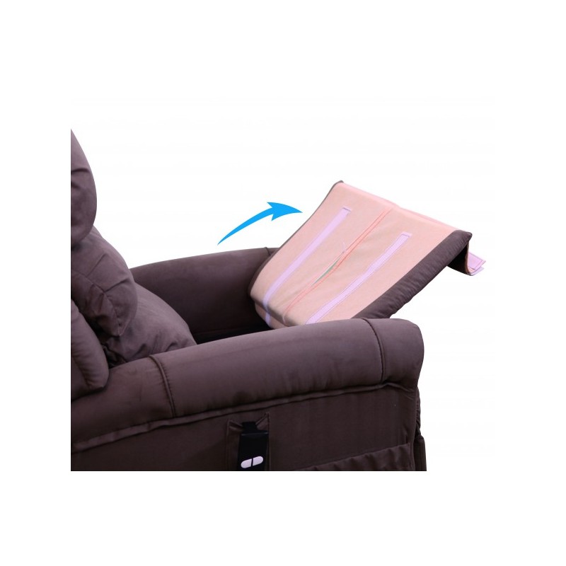 Fotele geriatryczne Aston STYLEA II