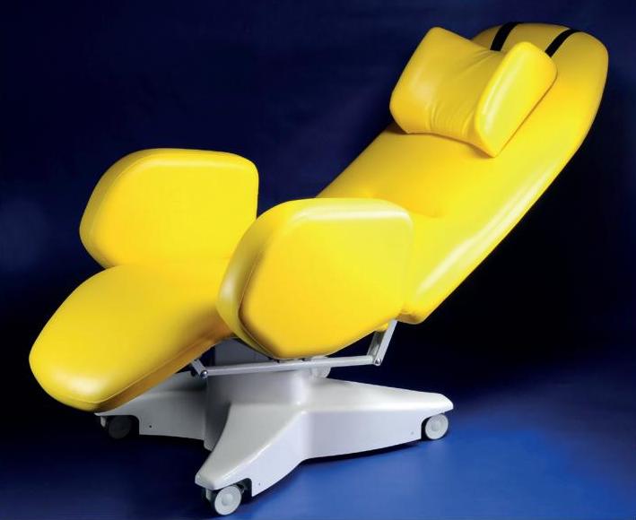 Fotele geriatryczne GOLEM GOLEM K, GOLEM KP, GOLEM KE