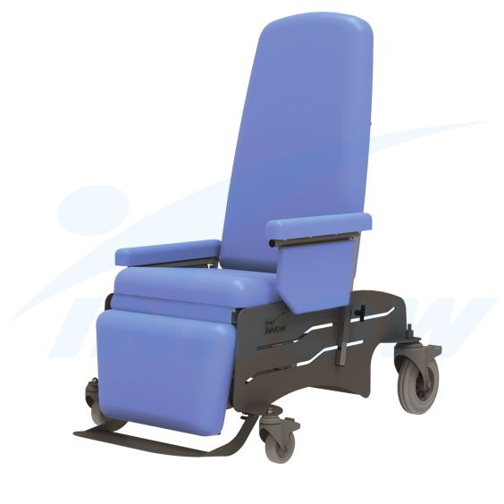 Fotele geriatryczne INNOW F301 KL EVO