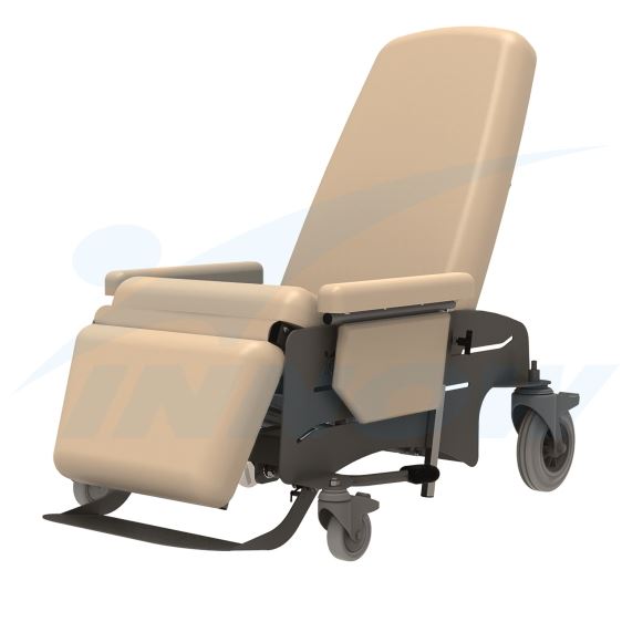 Fotele geriatryczne INNOW F301 KL H EVO
