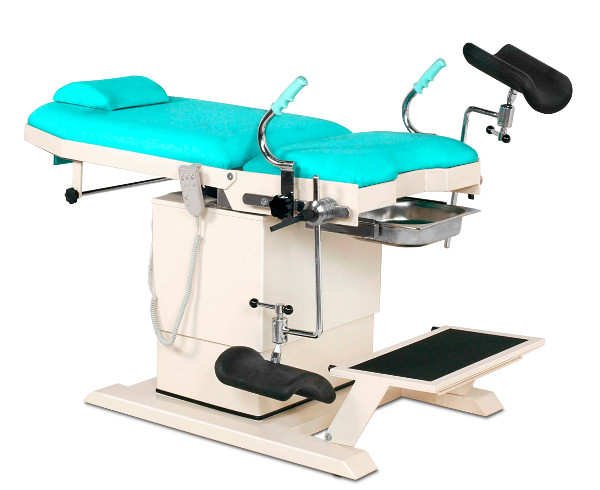 Fotele ginekologiczne AA MEDICAL Boom 1 Plus Electric