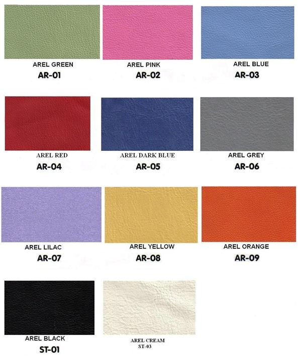 Fotele ginekologiczne AR-EL 2082-1