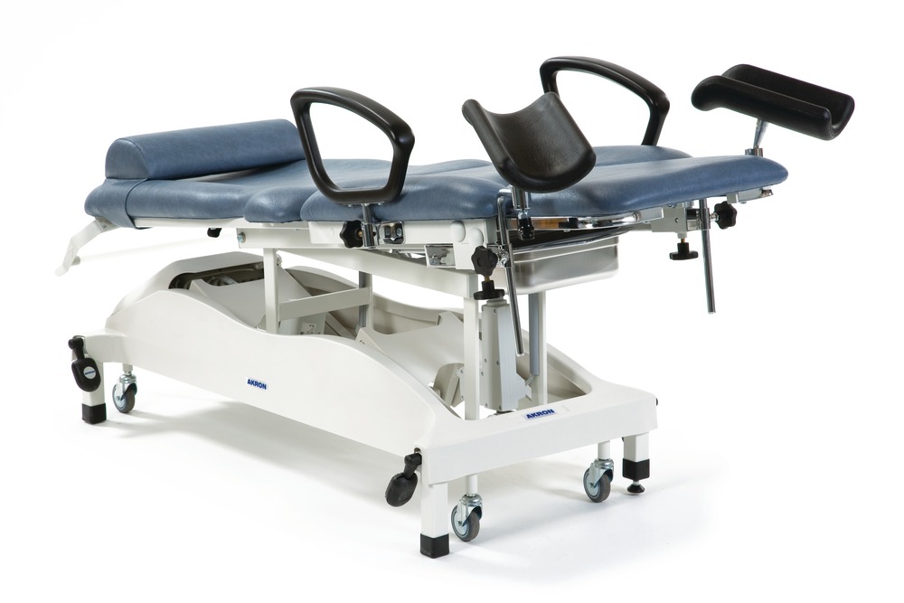 Fotele ginekologiczne ArjoHuntleigh AB Streamline Gynae 3
