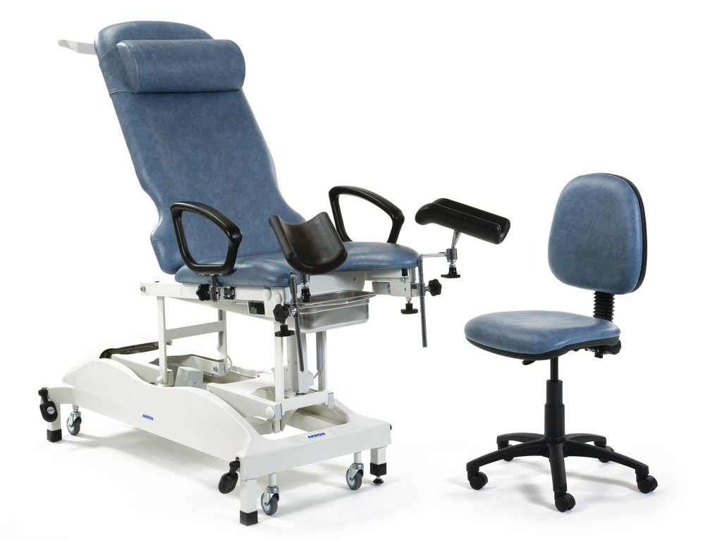 Fotele ginekologiczne ArjoHuntleigh AB Streamline Gynae 3 Deluxe