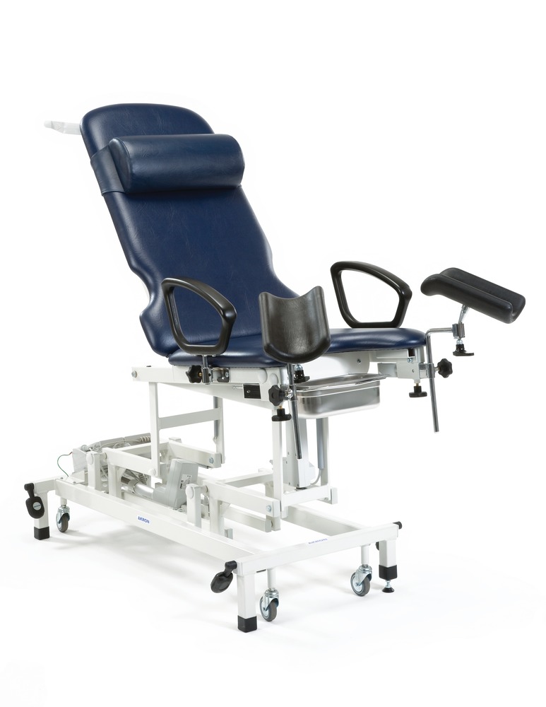 Fotele ginekologiczne ArjoHuntleigh AB Streamline Gynae 3 Deluxe