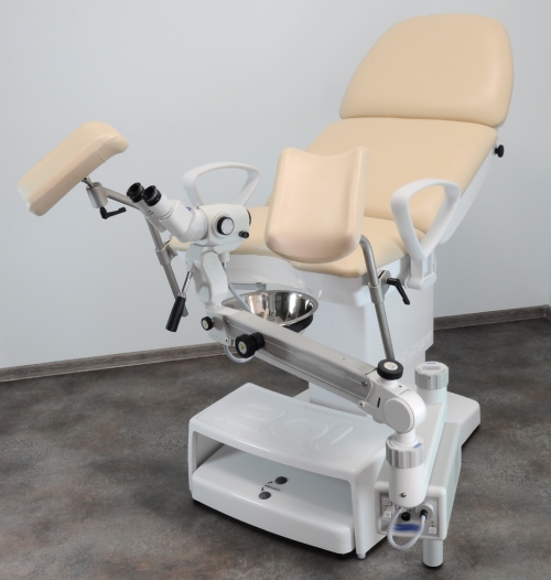 Fotele ginekologiczne GOLEM 6 do badań