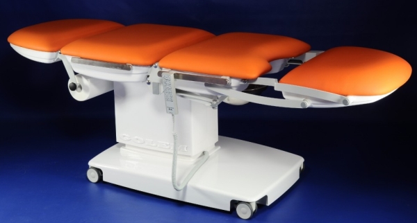 Fotele ginekologiczne GOLEM 6 ESP zabiegowy