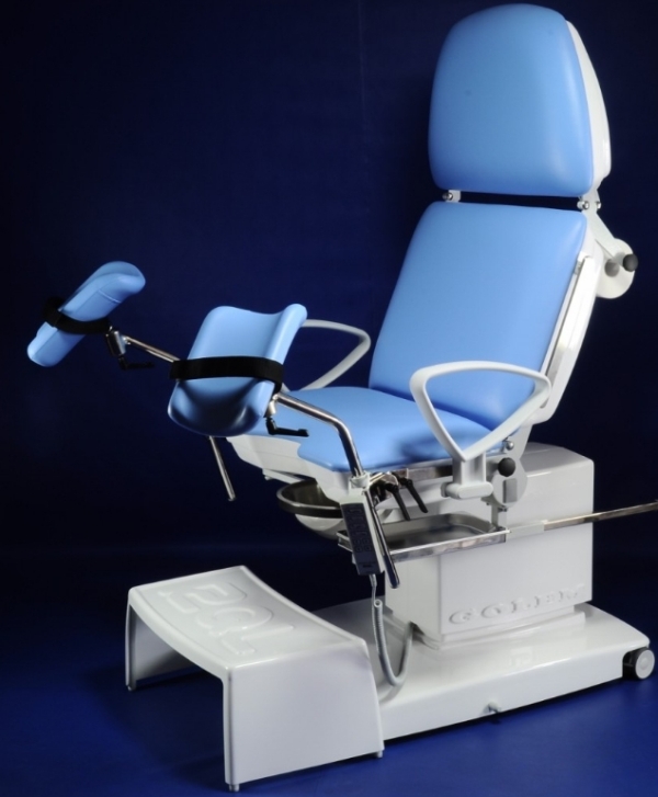 Fotele ginekologiczne GOLEM 6 zabiegowy
