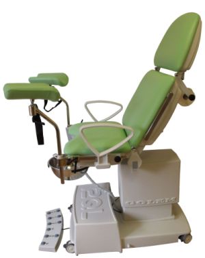 Fotele ginekologiczne GOLEM 6 zabiegowy