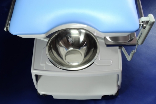 Fotele ginekologiczne GOLEM 6 zabiegowy