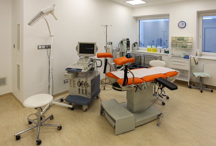 Fotele ginekologiczne GOLEM 6 zabiegowy