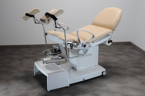 Fotele ginekologiczne GOLEM 6 zabiegowy