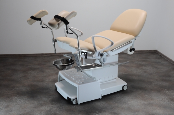 Fotele ginekologiczne GOLEM 6 zabiegowy