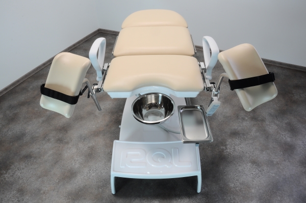 Fotele ginekologiczne GOLEM 6 zabiegowy
