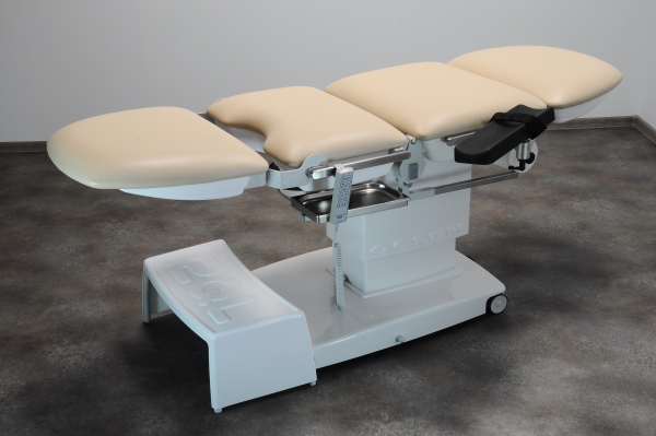 Fotele ginekologiczne GOLEM 6 zabiegowy