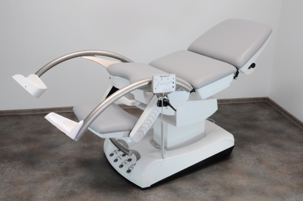 Fotele ginekologiczne GOLEM F1