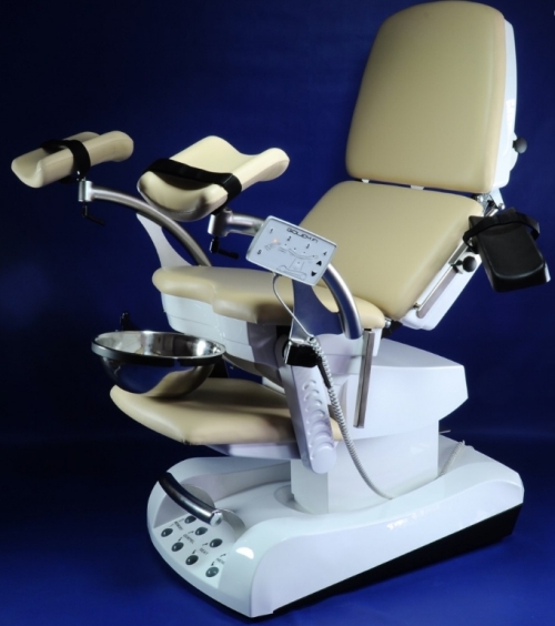 Fotele ginekologiczne GOLEM F1