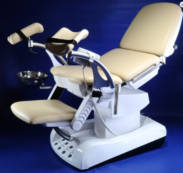 Fotele ginekologiczne GOLEM F1