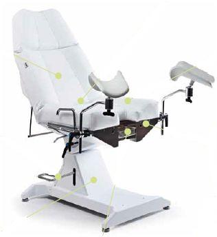 Fotele ginekologiczne LEMI HYDROGYNO