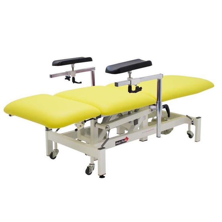 Fotele ginekologiczne Medi-Plinth DE03H, DE03E