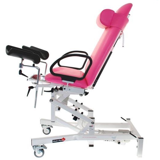 Fotele ginekologiczne Medi-Plinth GY02ET