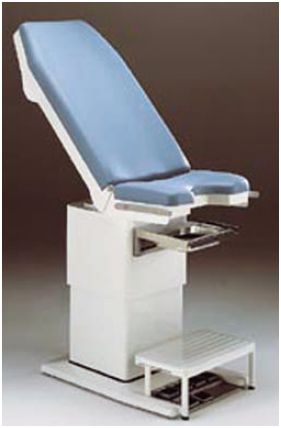 Fotele ginekologiczne Medifa GmbH MUS 400310