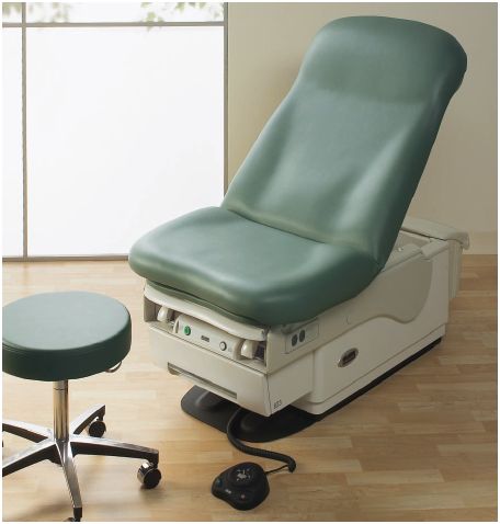 Fotele ginekologiczne Midmark Midmark 604