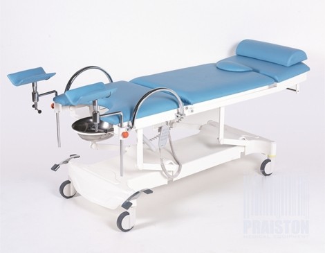 Fotele ginekologiczne NITROCARE JMM 01