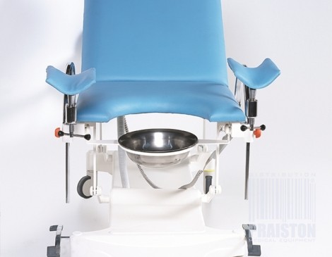 Fotele ginekologiczne NITROCARE JMM 01