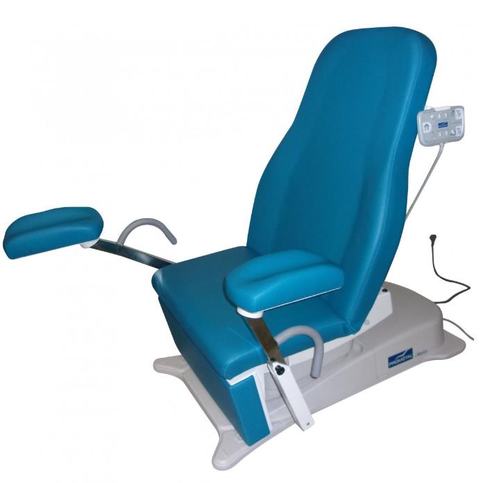 Fotele ginekologiczne Promotal eMotio / eMotio+