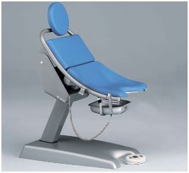 Fotele ginekologiczne SCHMITZ arco 114.595