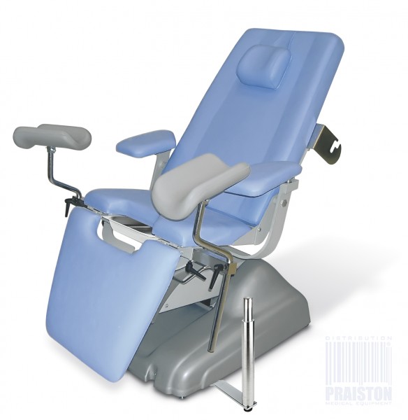 Fotele ginekologiczne Teyco MED IVY1/ MED IVY2/ MED IVY3
