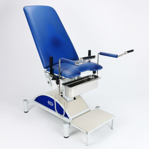 Fotele ginekologiczne używane B/D BTL 1500 - Praiston rekondycjonowany