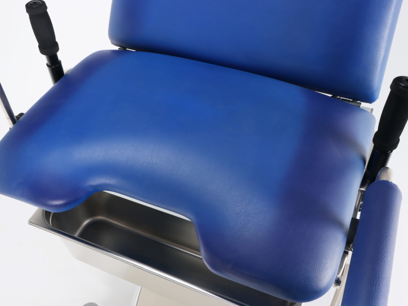 Fotele ginekologiczne używane B/D BTL 1500 - Praiston rekondycjonowany