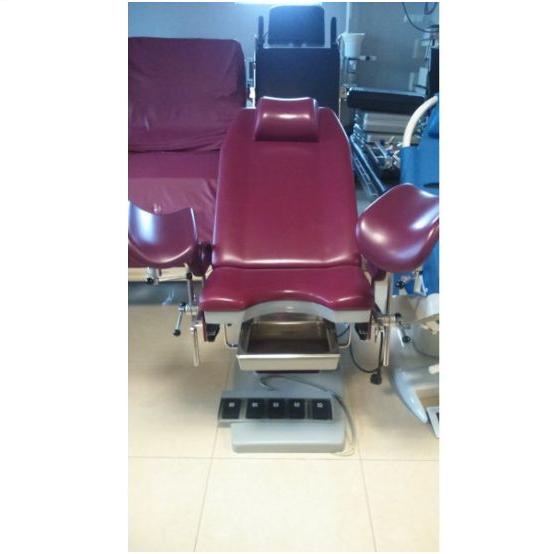 Fotele ginekologiczne używane B/D Dol-med używane