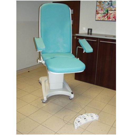 Fotele ginekologiczne używane B/D Dol-med używane