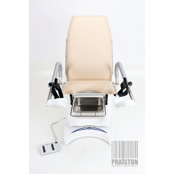 Fotele ginekologiczne używane B/D Famed Żywiec FG-07 - Praiston rekondycjonowany