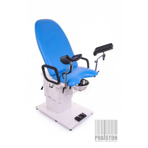 Fotele ginekologiczne używane B/D Golem 6 - Praiston rekondycjonowany
