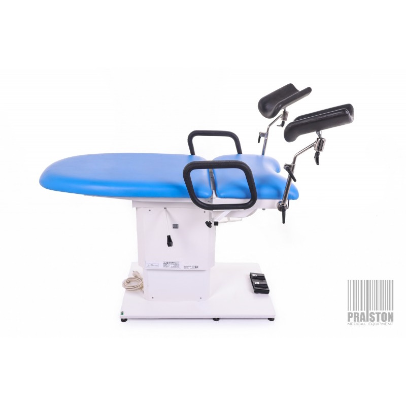 Fotele ginekologiczne używane B/D Golem 6 - Praiston rekondycjonowany