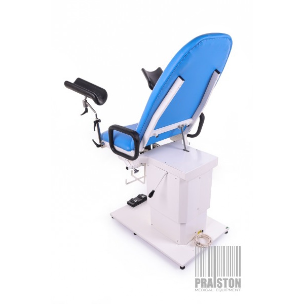 Fotele ginekologiczne używane B/D Golem 6 - Praiston rekondycjonowany
